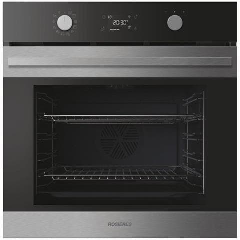 Forno Elettrico da Incasso RO6 H3B3YTX RO6H3B3YTX Capacità 78 L Multifunzione Colore Acciaio inox - Foto 1