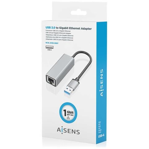 A106-0897 scheda di rete e adattatore Ethernet 1000 Mbit /s - Foto 2