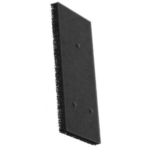 Set Di Filtri In Spugna Di Schiuma Nera Per Asciugatrici Whirlpool (confezione Da 2) - Foto 1