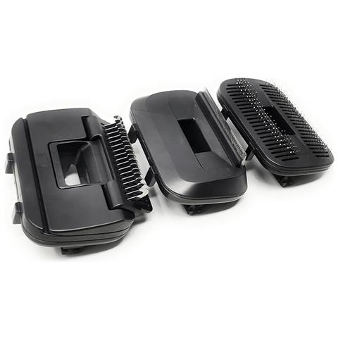 Accessori Compatibili Per Aspirapolvere Dyson V7/v8/v10/v11/v12/v15/gen5 - Spazzola Per Animali E Tubo Flessibile Nero - Foto 2
