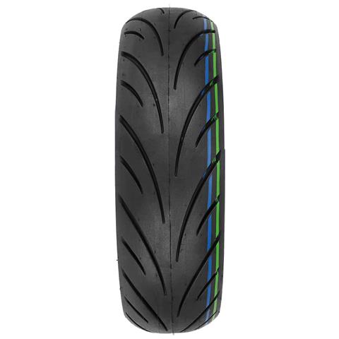 Pneumatico Per Monopattino Niu Kqi2 Cst Tubeless 10"" Struttura Senza Camera D'aria Durevole - Foto 2