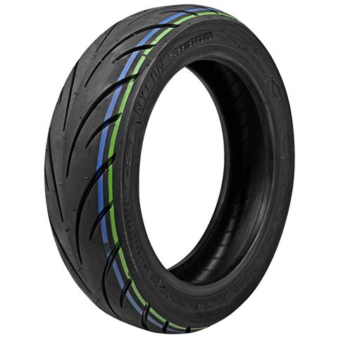 Pneumatico Per Monopattino Niu Kqi2 Cst Tubeless 10"" Struttura Senza Camera D'aria Durevole - Foto 1