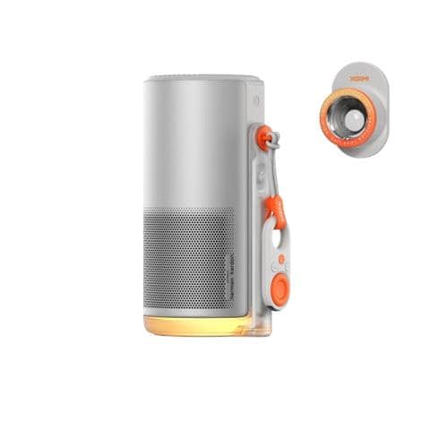 MoGo 4 Proiettore a corto raggio 450 ANSI lumen DLP 1080p (1920x1080) Argento - Foto 1