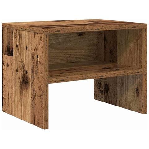 Armadio da Notte Legno vecchio 40 x 40 x 30 cm - Foto 1