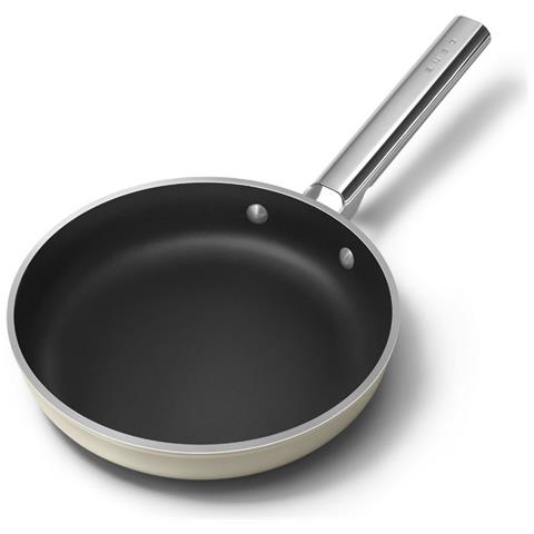 Padella Opaca Color Crema Da 24 Cm - Fpf2402crm - Foto 1