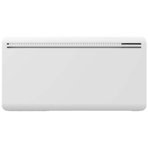 Radiatore Elettrico a Inerzia Secca Ceramica Potenza 2000 W Bianco BAT-NDFL1825B-4C - Foto 1
