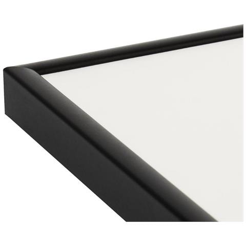 Cornice Da 12,5"" In Alluminio Per Esposizione A Parete Di Vinili A 33 Giri - Foto 4