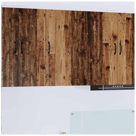 Pensile cucina Legno vecchio 50 x 31 x 80 cm Legno multistrato - Foto 2