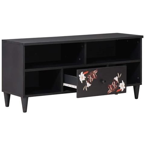 Armadi di Stoccaggio Multicolore 100 x 33,5 x 46 cm - Foto 2