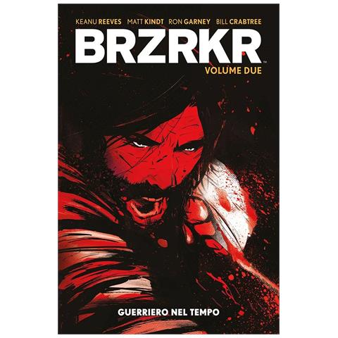 Keanu Reeves - Brzrkr. Vol. 2: Guerriero nel tempo - Foto 1