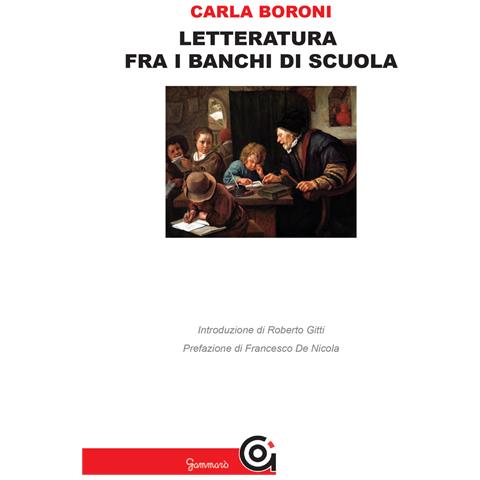 Carla Boroni - Letteratura fra i banchi di scuola - Foto 1