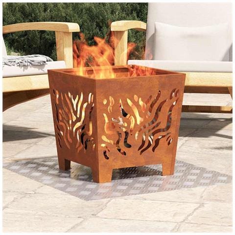 Dischi Quadrati 2 pcs Argento 70 x 40 cm Alluminio - Foto 2