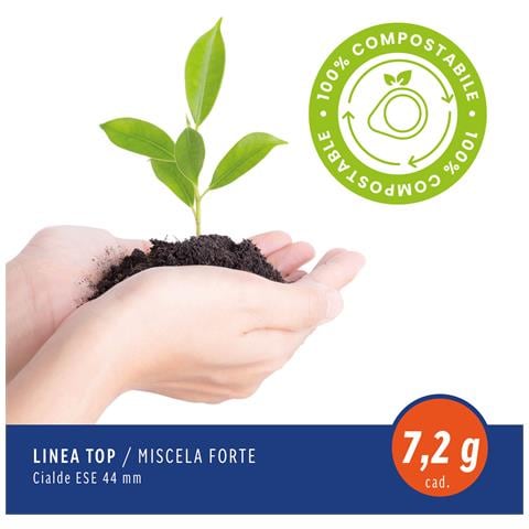 106127 capsula e cialda da caffè Cialde caffè 50 pz - Foto 2