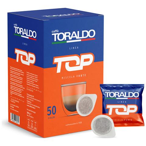 106127 capsula e cialda da caffè Cialde caffè 50 pz - Foto 1