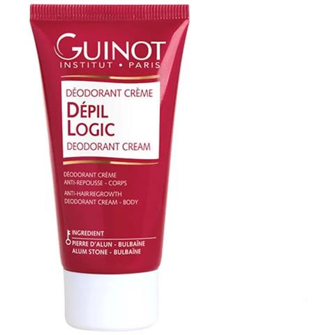 , Depil Logic, Anti-ricrescita Capelli E Idratante, Crema Deodorante, Per Le Donne, 50 Ml - Foto 1