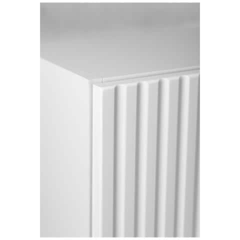 | Mobili da bagno | Bianco opaco | L /A /D ca. 35/136/27 cm | Mobili da bagno, mobile da bagno, armadio alto da bagno | 1 anta Softclose - Foto 2