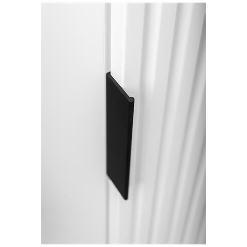 | Mobili da bagno | Bianco opaco | L /A /D ca. 35/136/27 cm | Mobili da bagno, mobile da bagno, armadio alto da bagno | 1 anta Softclose - Foto 10