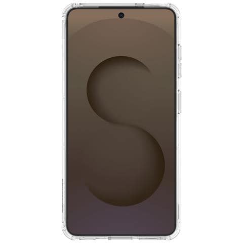 Cover per GALAXY S26 - TPU+PC, Trasparente, Anti-graffi - Foto 4