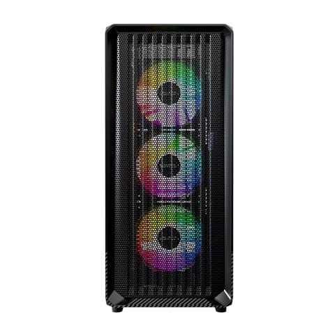 X5 Midi Tower Nero - Foto 1
