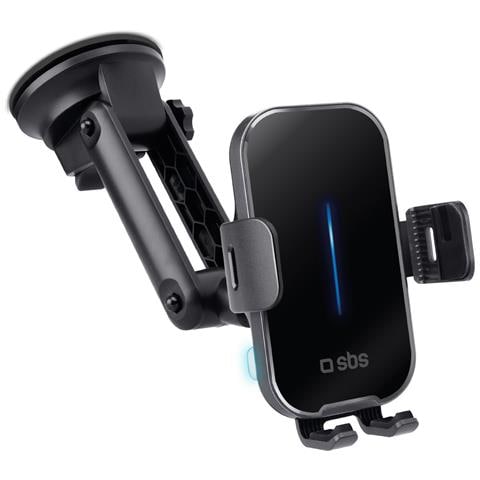 TESUPEXTWIR15W supporto per personal communication Supporto attivo Telefono cellulare /smartphone Nero - Foto 1