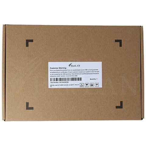 BLCNADAC06 scheda di rete e adattatore Interno Fibra 40000 Mbit /s - Foto 8