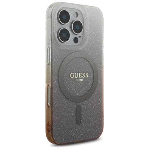 Custodia Iphone 16 Pro - Marrone - Foto 4