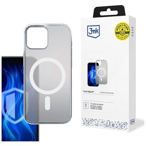 Custodia Per Telefono Apple Iphone 15 Plus - Bianca - Foto 1
