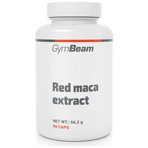 Maca In Capsule Rossa Estratto Concentrato 4:1 - Foto 1
