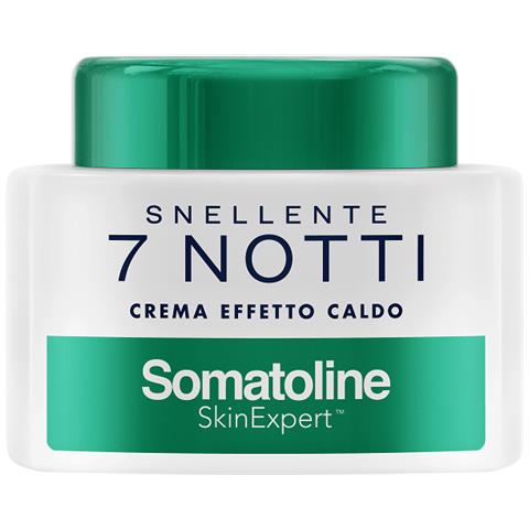 Somatoline Skin Expert Snellente 7 Notti Crema 400 ml - Foto 1
