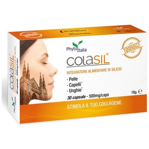 Colasil 30 Capsule - Foto 1