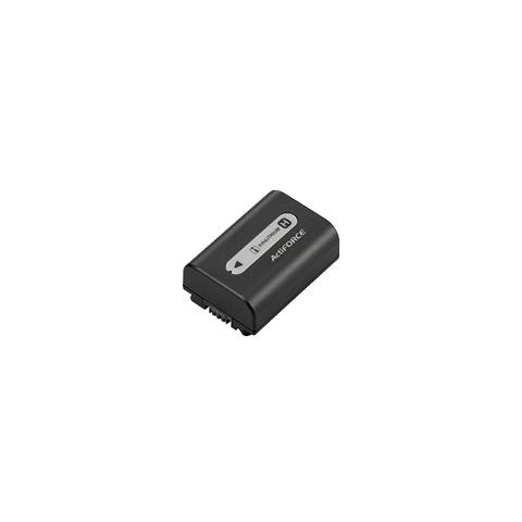 NP-FH50 Batteria InfoLITHIUM™ serie H Alimentazione 6,8 V / 6,1Wh / 900mAh - Foto 1