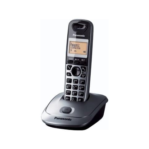 KX-TG2511JTT Cordless Colore Titanio - Foto 7