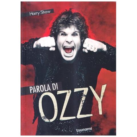 Harry Shaw - Parola di Ozzy - Foto 1