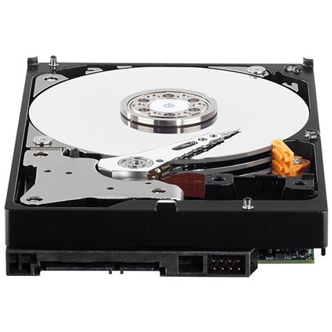 Hard Disk per NAS WD Red 3 TB 3.5" Interfaccia Sata III 6 Gb / s Buffer 64 Mb 5400 RPM - Foto 5