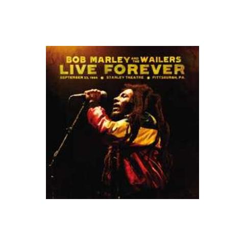 Cd Marley Bob & The - Live Forever - Foto 1