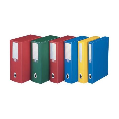 Scatola Progetto Plus10 Eko Azzurro - Foto 1