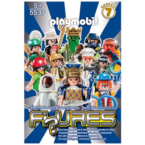 Figures Boys Serie 7 - Foto 1