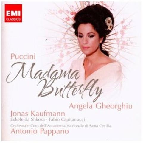 Puccini - Madama Butterfly - Pappano (2 Cd) - Foto 1