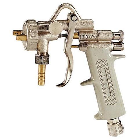 Aerografo Convenzionale Manuale Modello G70 / SSP Per Serbatoi Sottopressione - Ugello Ø 1,5 Mm - Foto 1