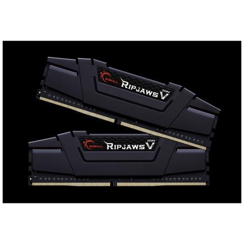 Ripjaws V F4-3200C16D-16GVKB memoria 16 GB 2 x 8 GB DDR4 288-pin DIMM - Foto 2