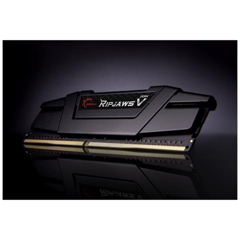 Ripjaws V F4-3200C16D-16GVKB memoria 16 GB 2 x 8 GB DDR4 288-pin DIMM - Foto 3