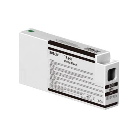 C13T824100 Cartuccia Ink Originale Nera Foto per SureColor SC-P6000 / SC-P7000  - Foto 4