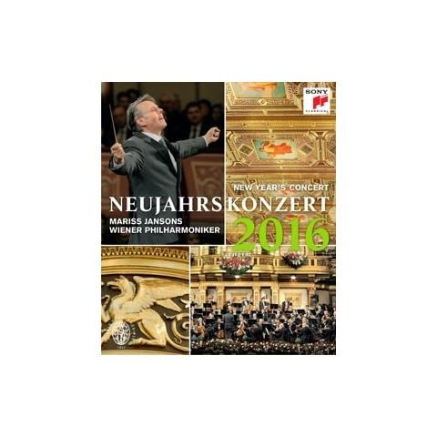 Mariss Jansons - New Year's Concert 2016 - Concerto Di Capodanno - Foto 1