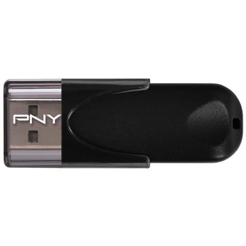 Attaché 4 2.0 64GB unità flash USB USB tipo A Nero - Foto 2