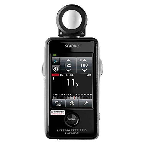 L-478DR-EL Litemaster Pro Elinchrom - Foto 1