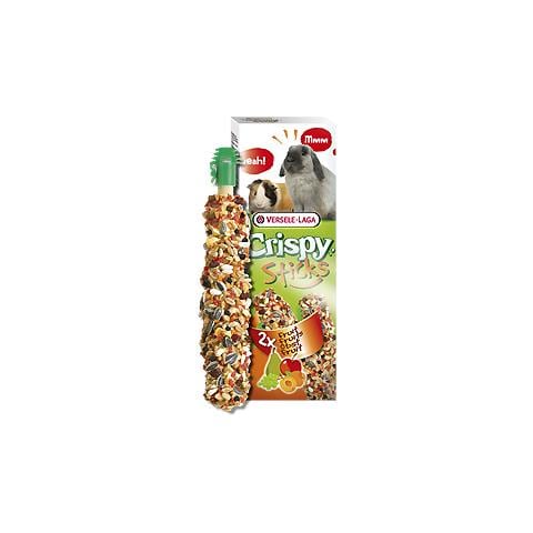 Stick Per Conigli E Cavie Frutta 110gr - Foto 4