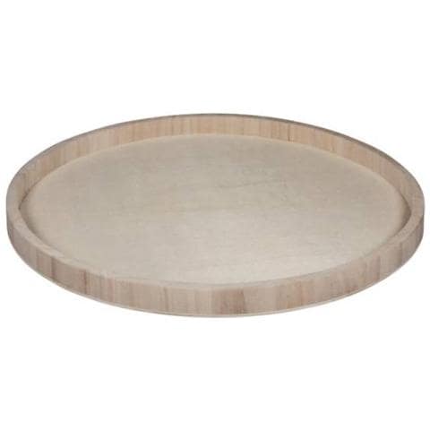 Vassoio In Legno 40 Cm - Foto 1