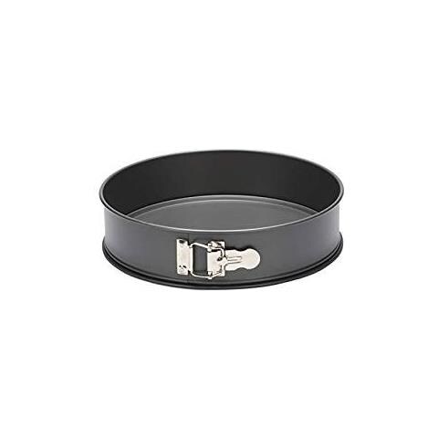 Stampo Antiaderente Tondo A Cerniera Ø 24 Cm - Foto 3