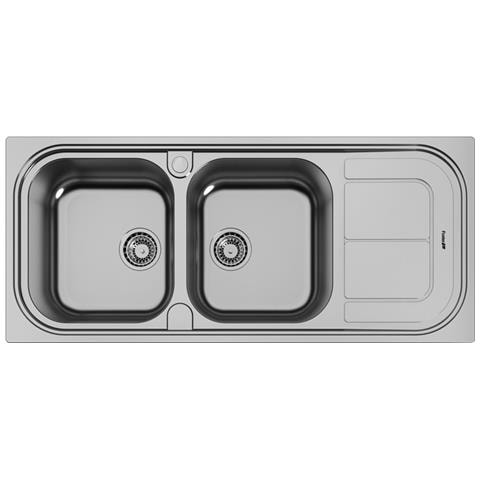 Lavello Moon 116 2v Std - 1284 001 - Foto 1