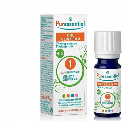 Olio Essenziale Singolo Timo Linalolo Bio - Foto 2